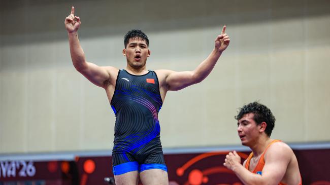 China's Yang Turns Weight-Loss Plan into Historic U20 Asian Gold