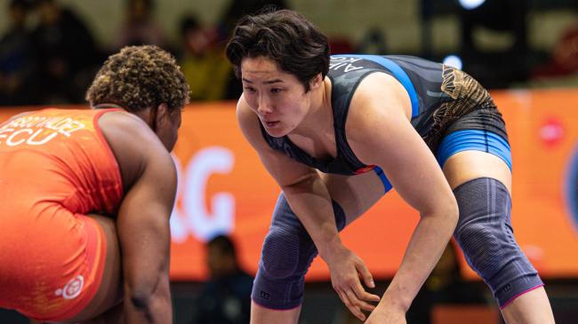 Budapest Ranking Series 2026 Day 4 Highlights