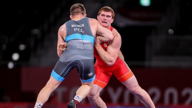 Budapest Ranking Series 2026 Greco-Roman Results & Highlights Updated