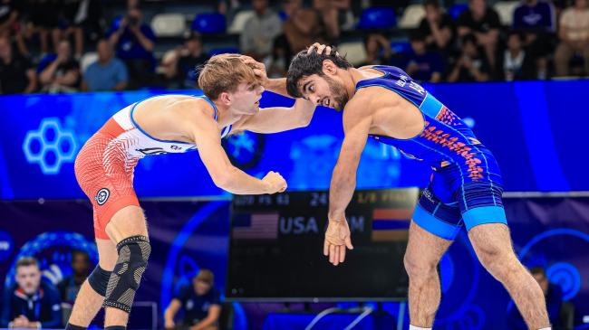 Watch Wrestling Live Streaming: Ziolkowski, Pytlasinski, Poland Open 2026