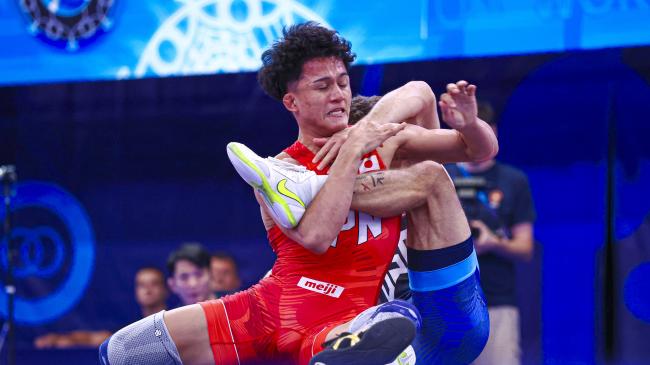 Yoshida vs James: Breakdown of 25-Point Thriller at U20 World Championships