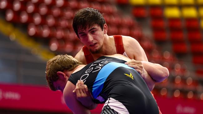 U20 World Championships 2026 Freestyle Results & Highlights