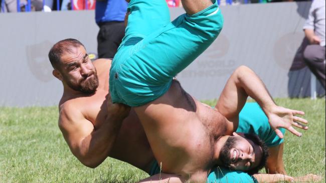 Turkiye Hosts Karakucak World Championships in Ankara