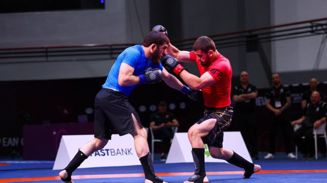 Baku to Host 2026 Grappling, Pankration, Amateur MMA World Championships