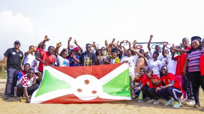 Burundi Strengthens East African Wrestling Pathway Through UWW REDT Programme