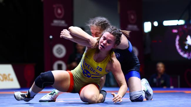 Watch Live: Valamar Cup 2026 Wrestling Video & Highlights