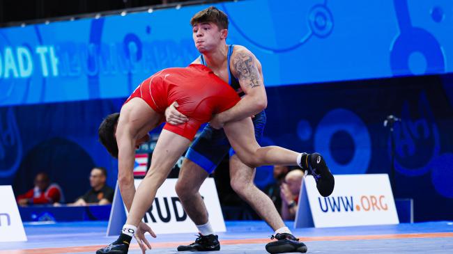 Bassett, Guilford, Blades Complete U.S. Team for World Championships