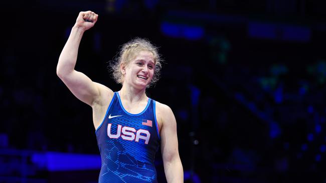 UWW Podcast Episode 2: Olympic champion Elor