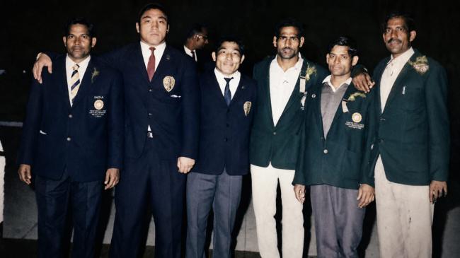 Gilded Age of Indian Wrestling at Asian Games: 1954 to 1986