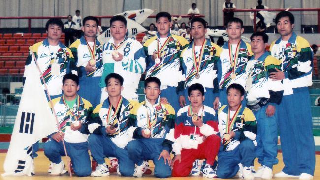 From Powerhouse to Rebuilding: Korean Wrestling Seeks Revival at Asian Games