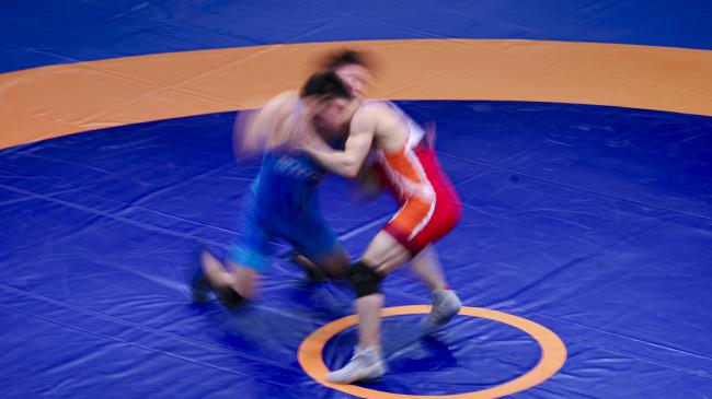 UWW, ITA Conduct Anti-Doping Seminar