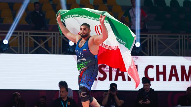 Preview: New Era at Greco 130kg as Hedayati Debuts