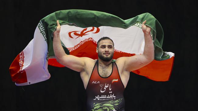 World Championships 2026: Greco-Roman Entries