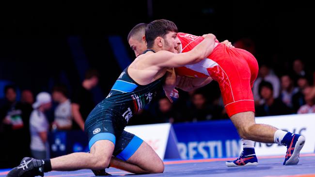 U23 World Championships 2026: Watch Live, Results, Brackets