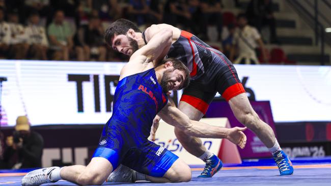 Live Updates World Championships 2026: Freestyle