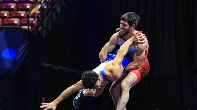 Zakriev Dominates to U23 World Gold; Kazakhstan Crowns 2 Champs