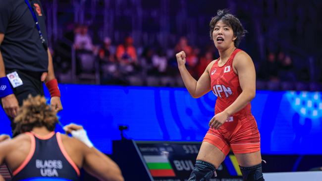 World Championships 2026: Women's Wrestling Entries