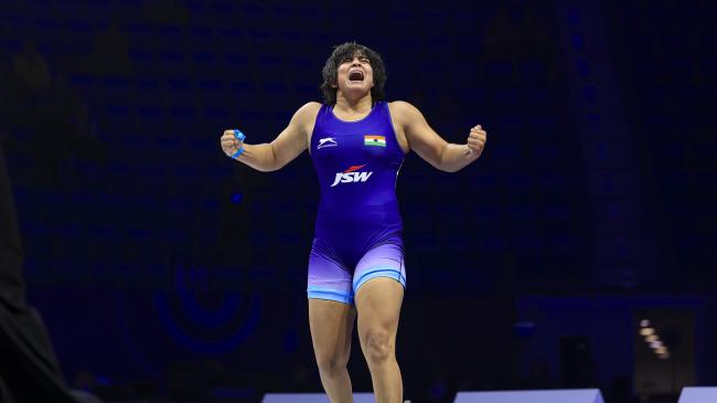 India, Searching for First Women's World Champion, Gets Two Chances