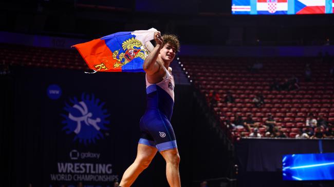 Russia, Iran Locked in Close Team Title Race at U23 World Championships