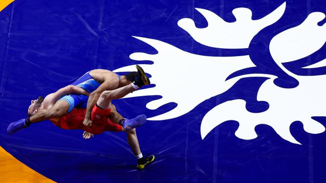 World Championships 2026 Freestyle Brackets