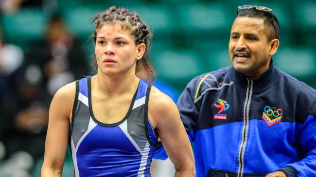 Suspension of Venezuelan Wrestling Federation