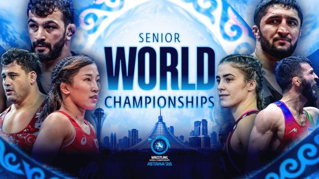Astana Awaits! 2026 World Championships Trailer