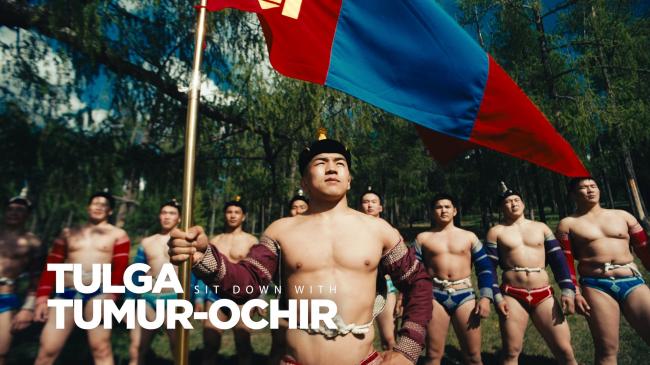 A sitdown with Mongoliaa's Tulga Tumir Ochir 