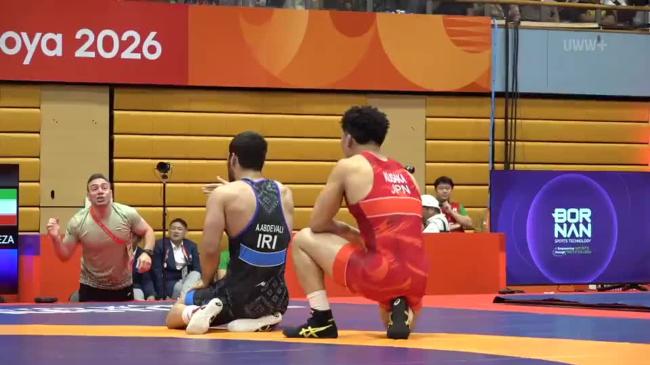 Asian Games Highlights | Day Two | GR 60kg, 77kg, 97kg; WW 62kg