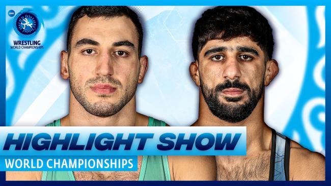 World Wrestling ChampionshipsHighlight Show | Day 4