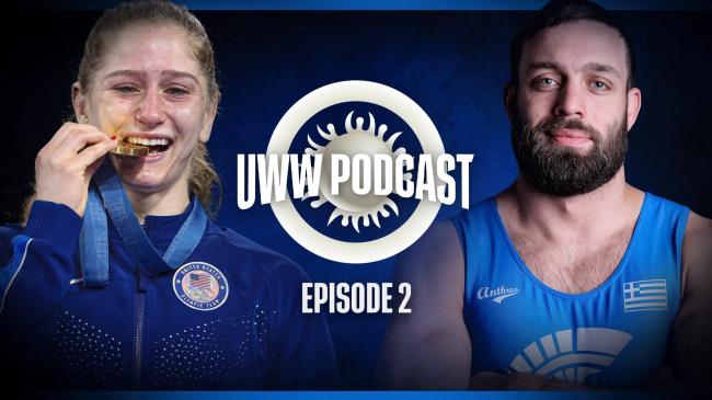 UWW PODCAST | Episode 2 | Amit ELOR and Leon KESSIDIS 