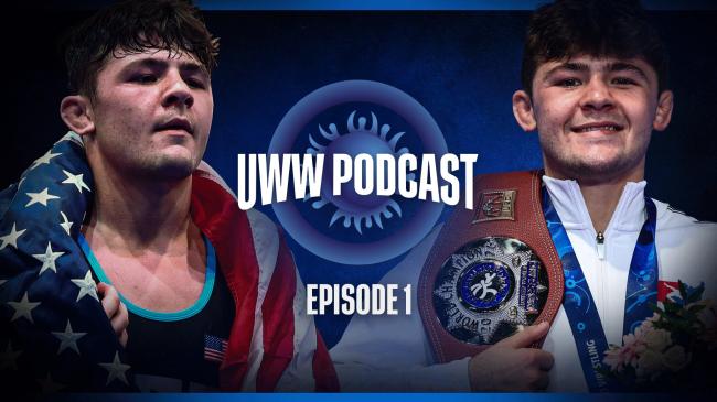 The UWW PODCAST | Episode 1 | Bo Bassett and Jason Bryant 