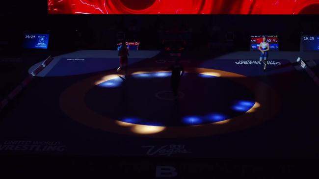 Yuqi RAO (CHN) vs. Ekaterina KOSHKINA (RUS) | 2026 U23 World Championships | Gold Medal | WW 65Kg