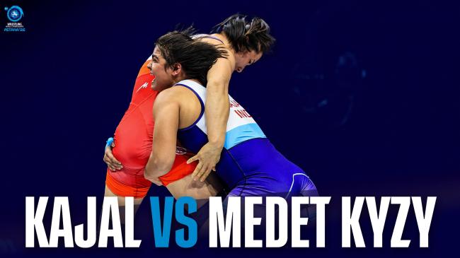 You have to see this comeback to BELIEVE IT! 🤯 KAJAL shocks MEDET KYZY!