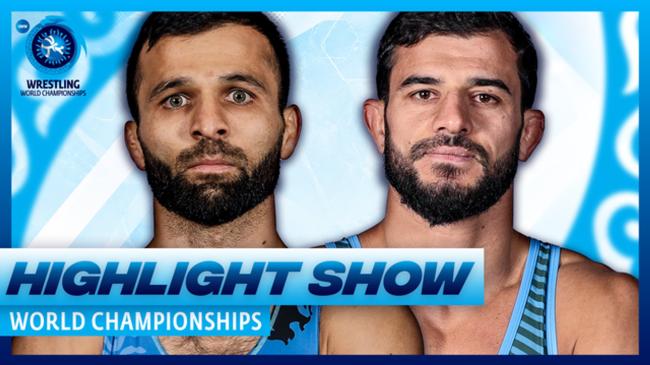 World Championships Day Two Highlight Show 