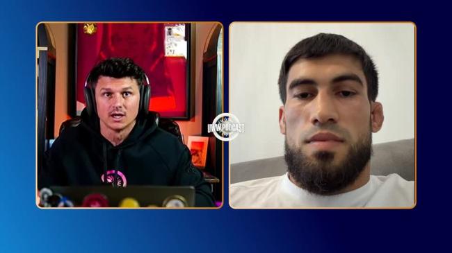 UWW PODCAST | Episode 7 | Shamil Mamedov 