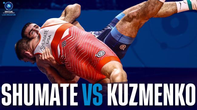 A 14-Point Comeback You Have to See to Believe 🤯 | Seth SHUMATE (USA) vs. Oleh KUZMENKO (UKR) 