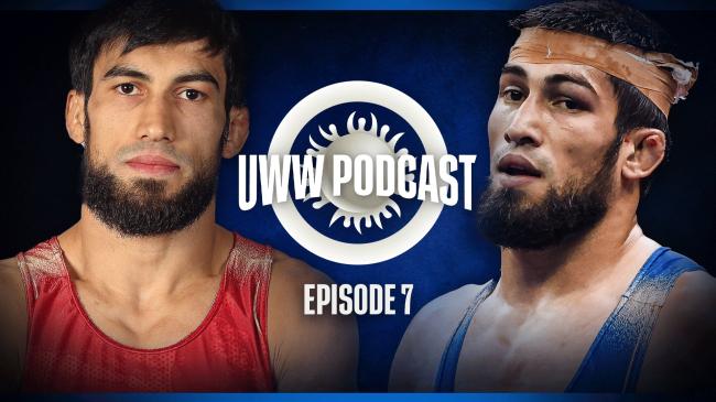 UWW PODCAST | Episode 7 | Shamil Mamedov 