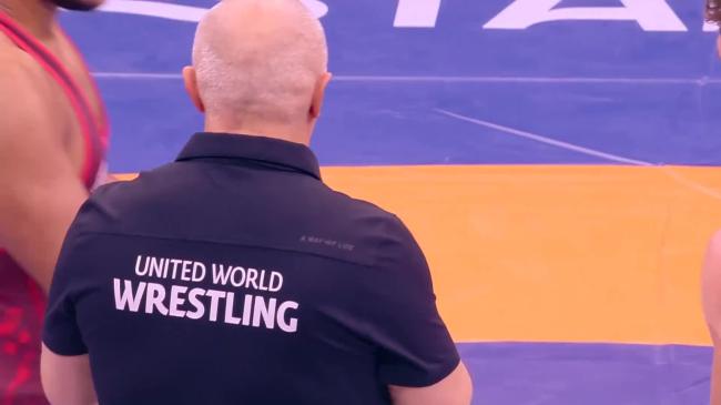 Gholamreza Javad FAROKHISENJANI (IRI) vs. Yuksel SARICICEK (TUR) | 2026 Senior World Championships | Gold Medal | GR 82Kg