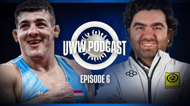 UWW PODCAST | Episode 6 | David Losonczi and Saam Falahati
