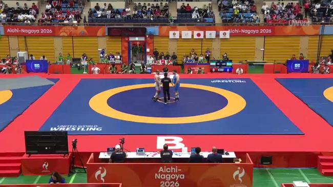 Asian Games Highlights | Day One | GR 67kg 87kg 130kg; WW 68kg