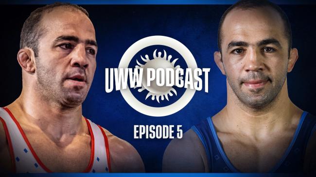 UWW PODCAST | Episode 5 | Arsen JULFALAKYAN
