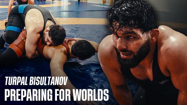 Turpal Bisultanov | 2026 World Championships Preparation  