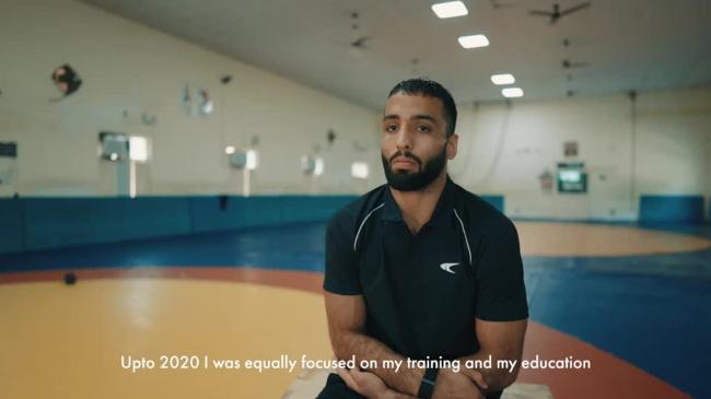Sujeet: Indian Wrestling’s Next Superstar Ready for World Championships
