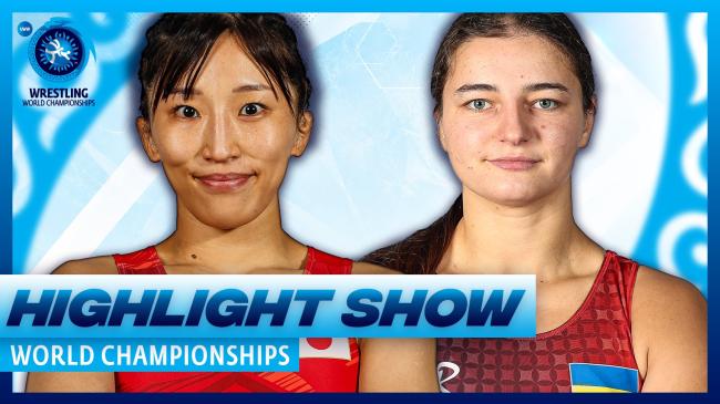 World Wrestling ChampionshipsHighlight Show | Day 5