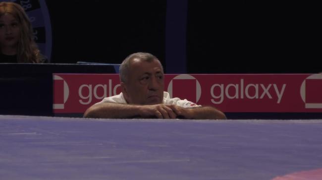 Aramayis HARUTYUNYAN (ARM) vs. Jokhar UZAROV (KAZ) | 2026 U23 World Championships | Bronze Medal | GR 130Kg
