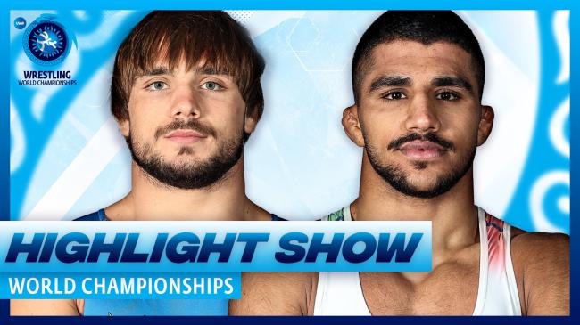 World Championships Day One Highlight Show