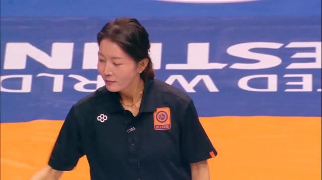 Irina RINGACI (MDA) vs. Enkhjin TUVSHINJARGAL (MGL) | 2026 Senior World Championships | Semi Final | WW 65Kg