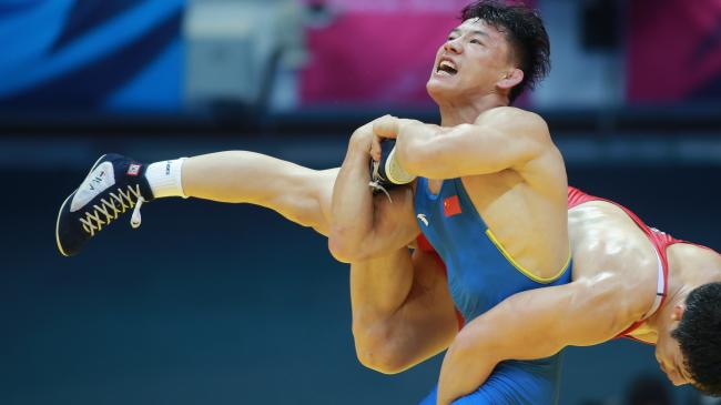 Asian Games Day Three: Updated Results and Photos