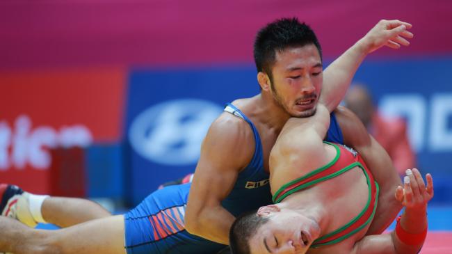 Asian Games Day Five: Updated Results and Photos