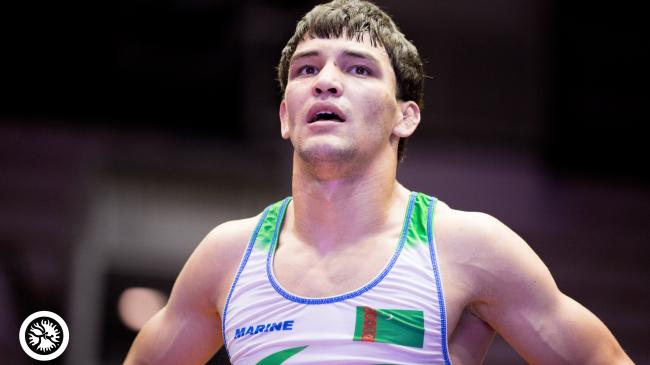 Turkmenistan Grabs Historic Gold, Iran Wins Three